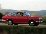 Fiat 850 Sport Coupe 1968 года